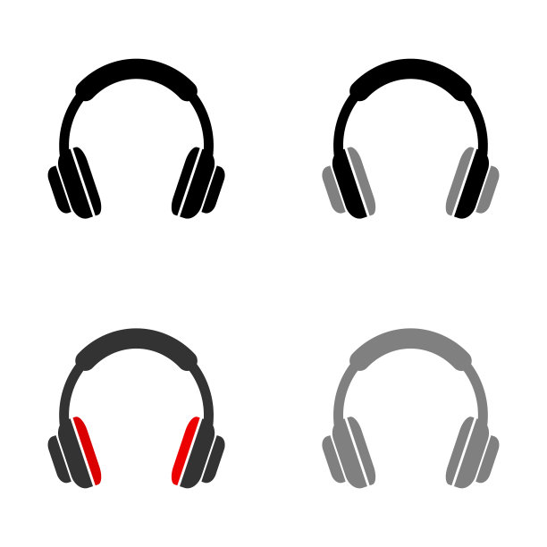 耳机图标图片下载