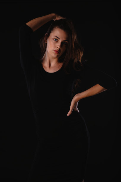 时尚女人图片下载