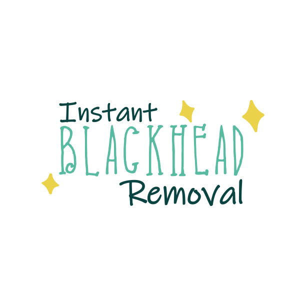 即时去除黑头化妆品标签设计图片下载