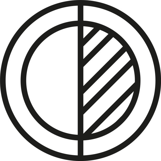 圆编辑图标轮廓描边工具图片下载