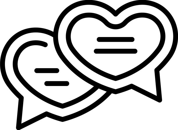 婚礼聊天图标概述事件服务图片下载