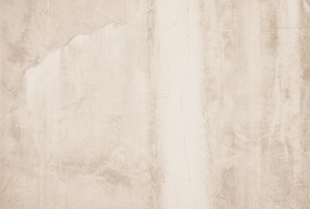 奶油混凝土墙用于室内或室外暴露的表面抛光混凝土。水泥有色调古旧的砂石、自然图案古旧的古色古香、图案艺术作品地板纹理背景。图片下载