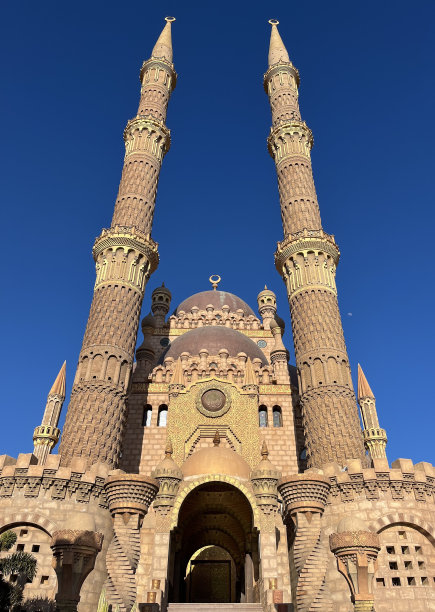 埃及的清真寺图片下载