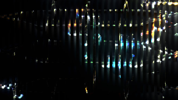 发光玻璃元素图片下载