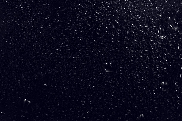 水滴的背景。摘要露珠水照片叠加图片下载