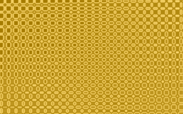 摘要黄金背景几何矢量插图。金属拉丝纹理。商业成功的背景。抽象的金色背景，奢华的马赛克图片下载