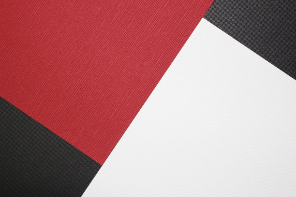 红色、白色和黑色图片下载