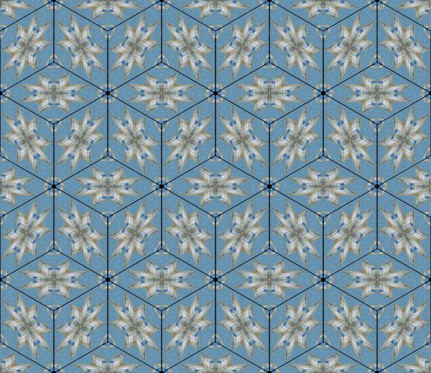 无缝图案与颜色几何菱形。镶嵌。三维无缝图案与立方体。图案为橙色，黑色菱形。壁纸的设计。布料、衬衫、亚麻布或纺织用无缝菱形图片下载