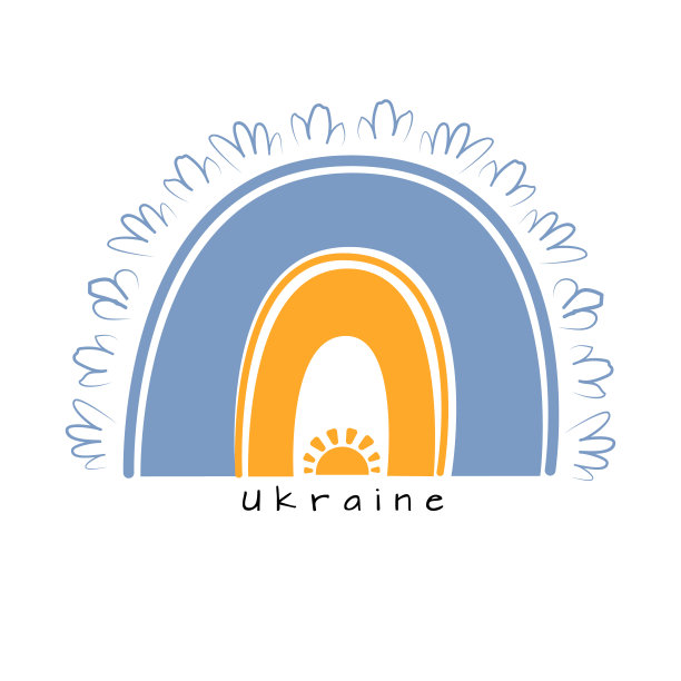 彩虹乌克兰图片下载