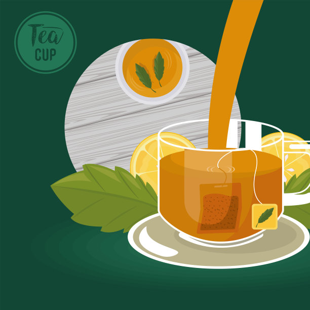 茶杯刻字和玻璃图片下载