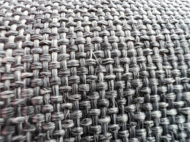 轻而粗糙编织的织物。图片下载