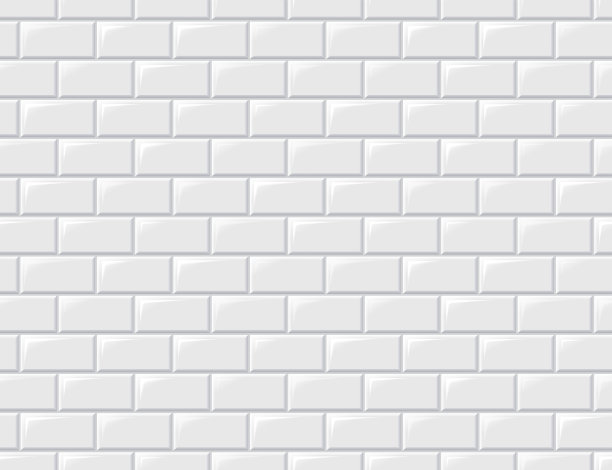 装饰的白色瓷砖图片下载