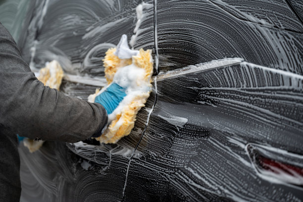 手洗车服务图片下载