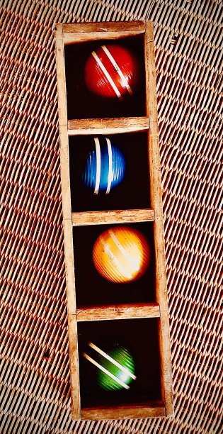 家居装饰槌球图片下载