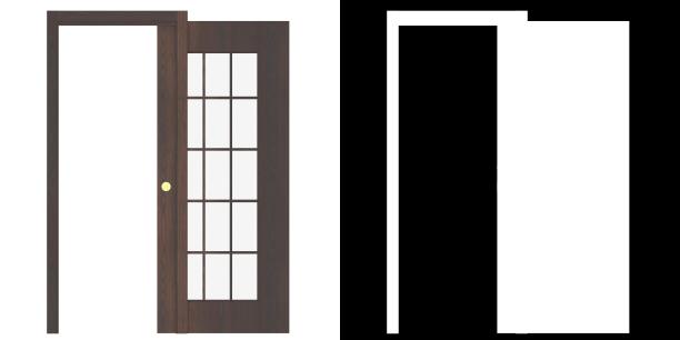 滑动玻璃门图片下载