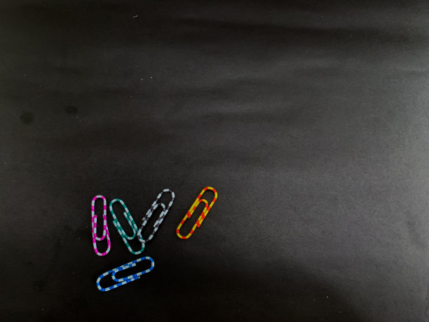 各种颜色的乙烯基纸图片下载