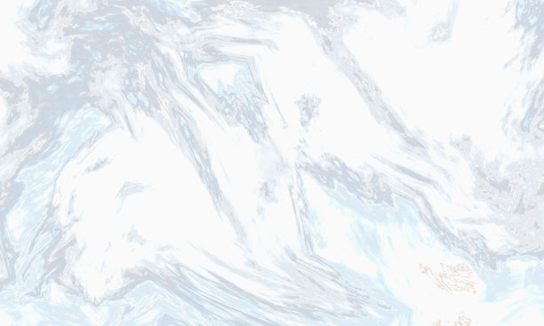 豪华大理石，油漆，液体抽象彩色分形白色和蓝色。纹理背景图片下载