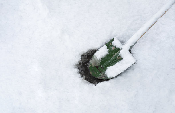 上铲雪图片下载
