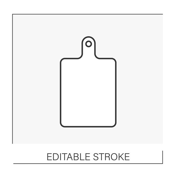 切板线图标图片下载