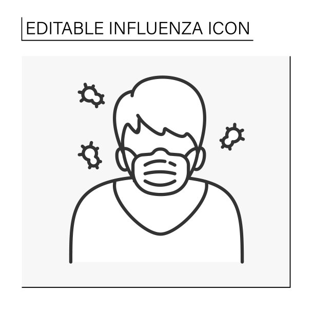 病人线图标图片下载