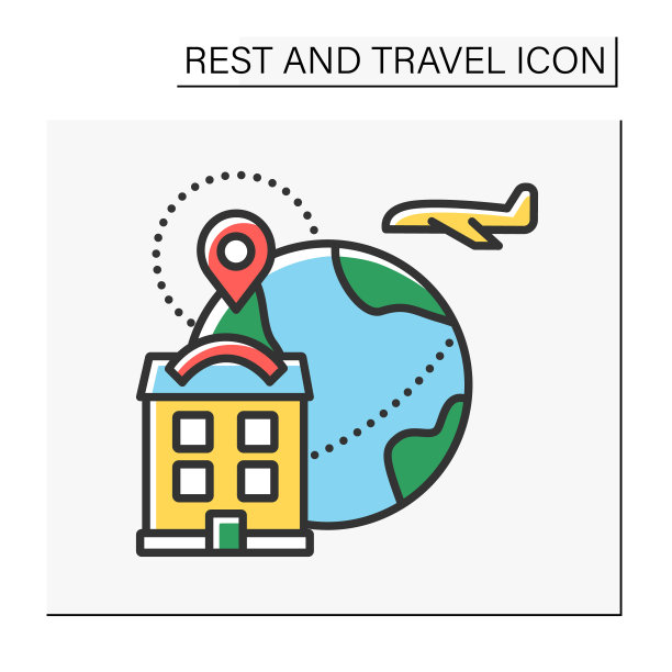 假彩色图标图片下载