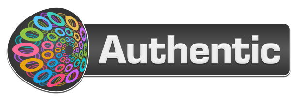 真实的黑色彩色环圆形水平图片下载