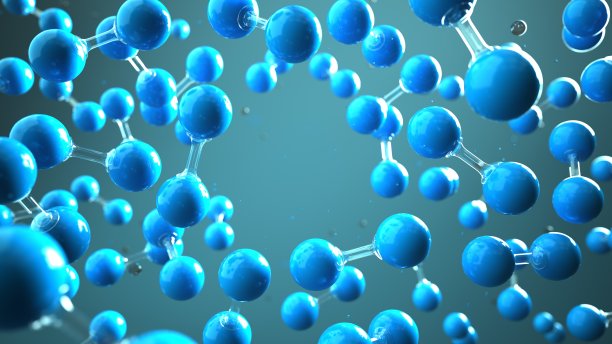 H2氢分子图片下载