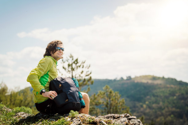 在大自然中消磨时光图片下载