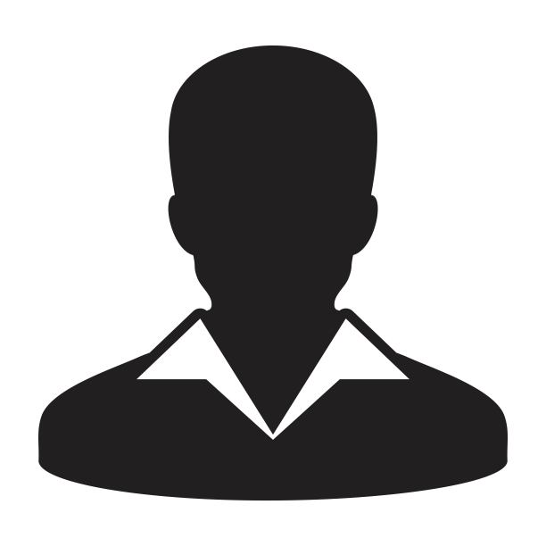 女性图标矢量用户个人资料头像符号，用于企业平面彩色字形象形符号符号图片下载