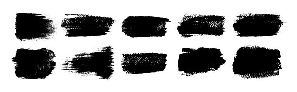 笔触集合图片下载