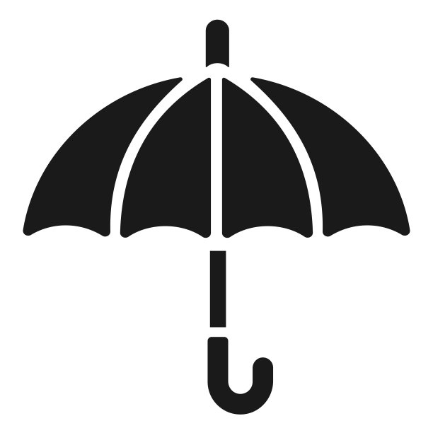 人寿保险图标。图片下载