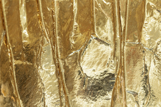 金色背景，财富形象和奢华形象图片下载