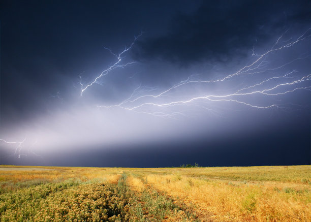 闪电图片下载