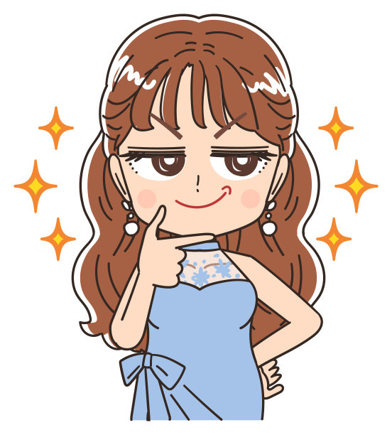 年轻漂亮的女人穿着蓝色的衣服图片下载