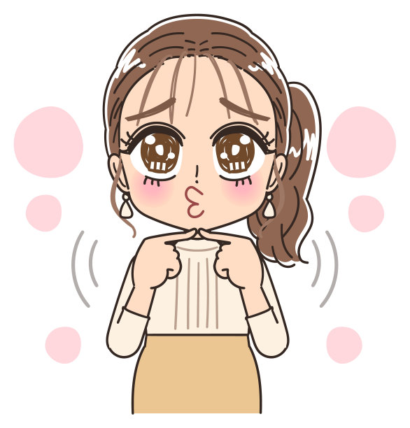 穿着美人鱼裙的时尚年轻女子图片下载