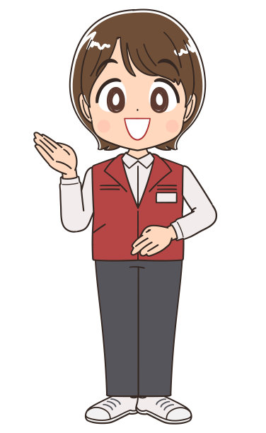 游戏厅或电子商店的女店员图片下载