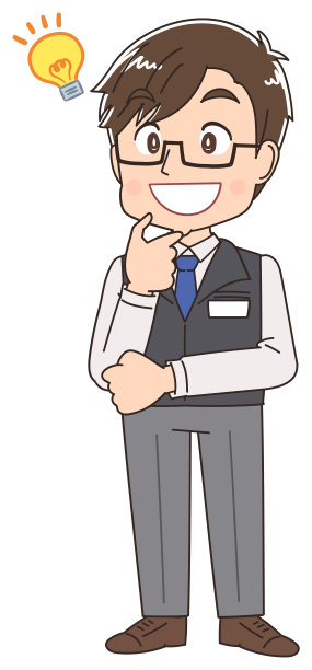 男性电子商店职员或零售商店员工图片下载