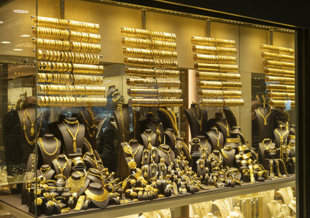 黄金手镯图片下载