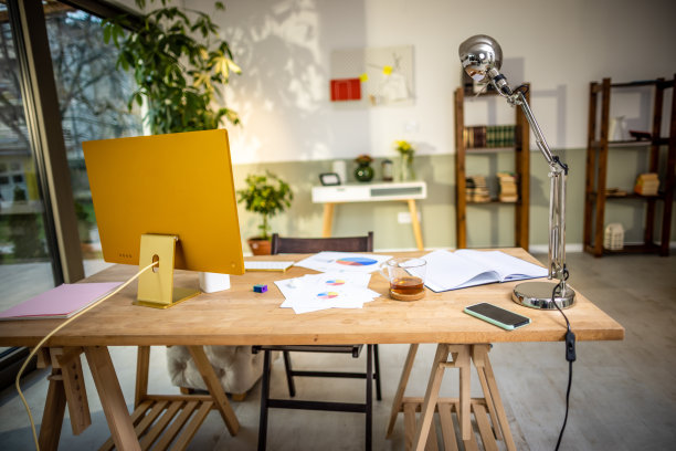 家庭办公室图片下载