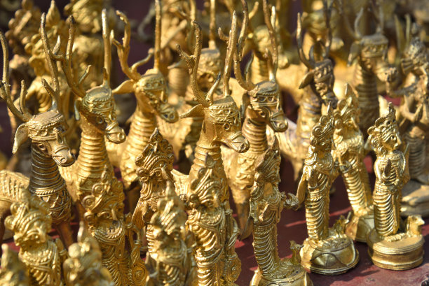 多克拉手工艺品图片下载