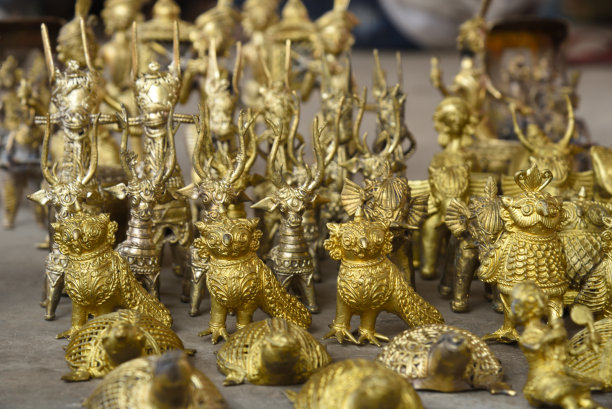 多克拉手工艺品图片下载