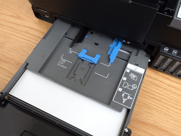 喷墨打印机输入托盘图片下载