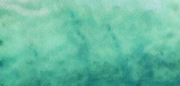 抽象的蓝色水彩背景纸纹理图片下载