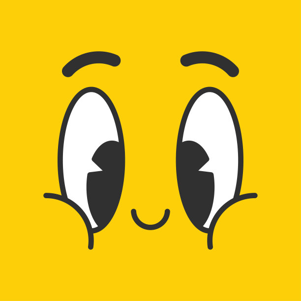 甜蜜卡通漫画漫画情感矢量人物孤立的背景。图片下载