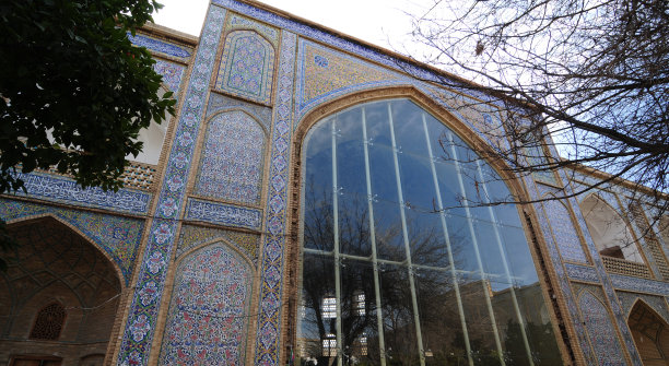 设拉子汗学校图片下载