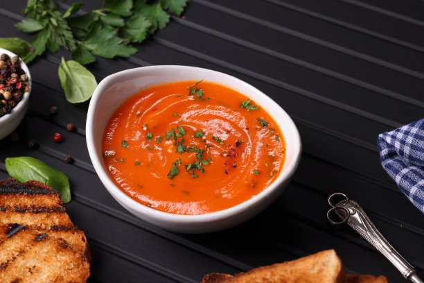 番茄汤图片下载