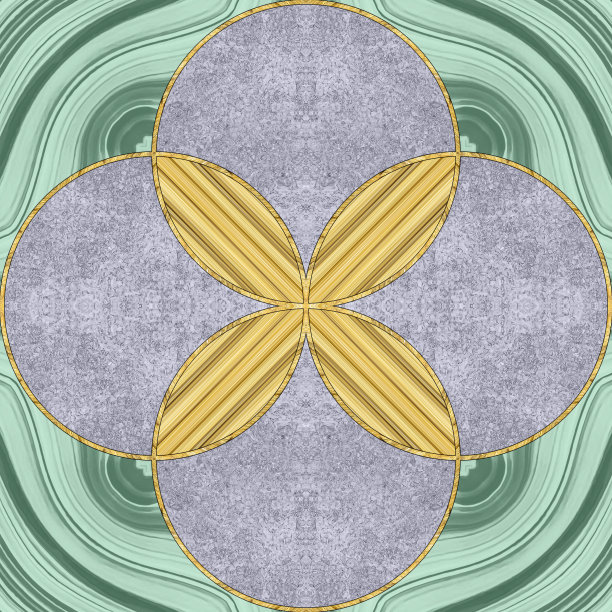 瓷砖的模式。现代装饰。几何无缝模式。彩色玻璃风格的插图。几何透空式。装饰艺术。墙纸，t恤，亚麻制品或包装，纺织品图片下载