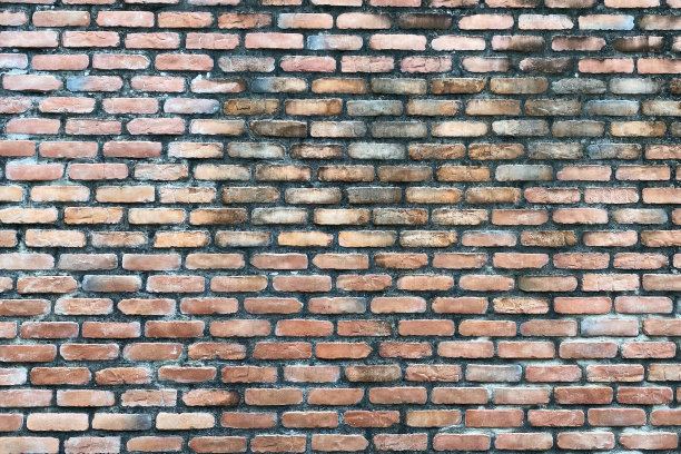 古老的砖墙图片下载