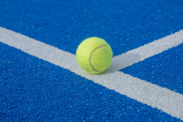 派德球在派德球场。图片下载