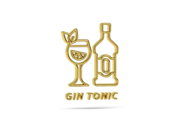 金汤力的象征图片下载